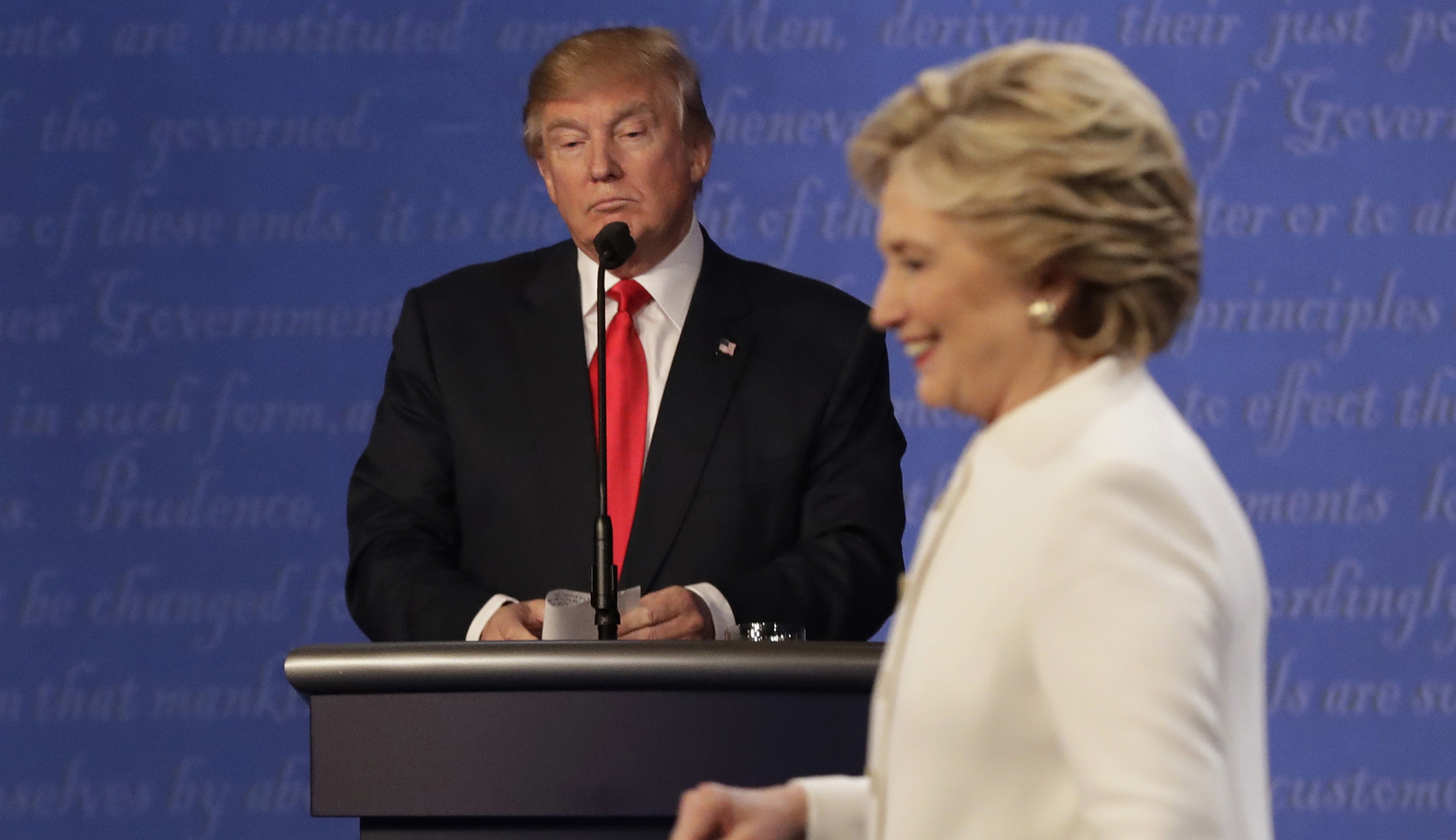 FEC complaint alleges Clinton campaign, DNC violated campaign law by funding ‘Trump dossier’
