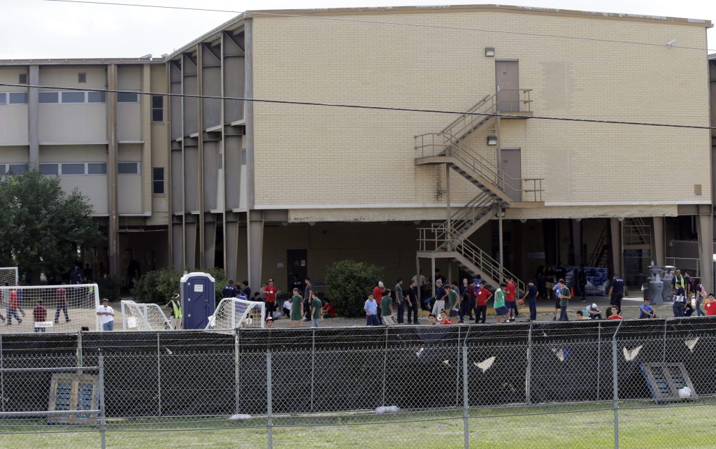 HHS asks NASA employees to help unaccompanied migrant children