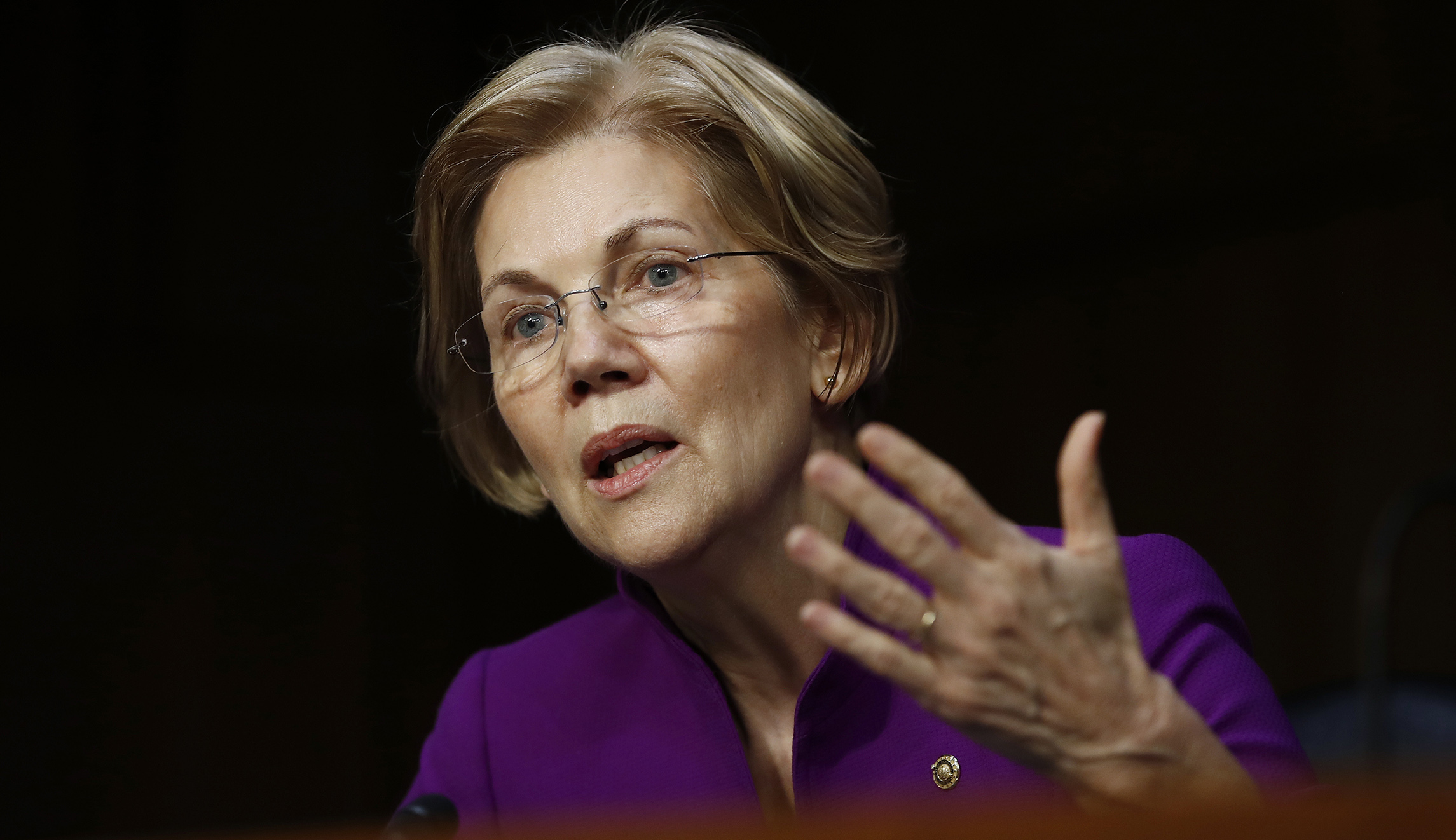 Elizabeth Warren: Trump trying to ‘slut-shame’ Kirsten Gillibrand