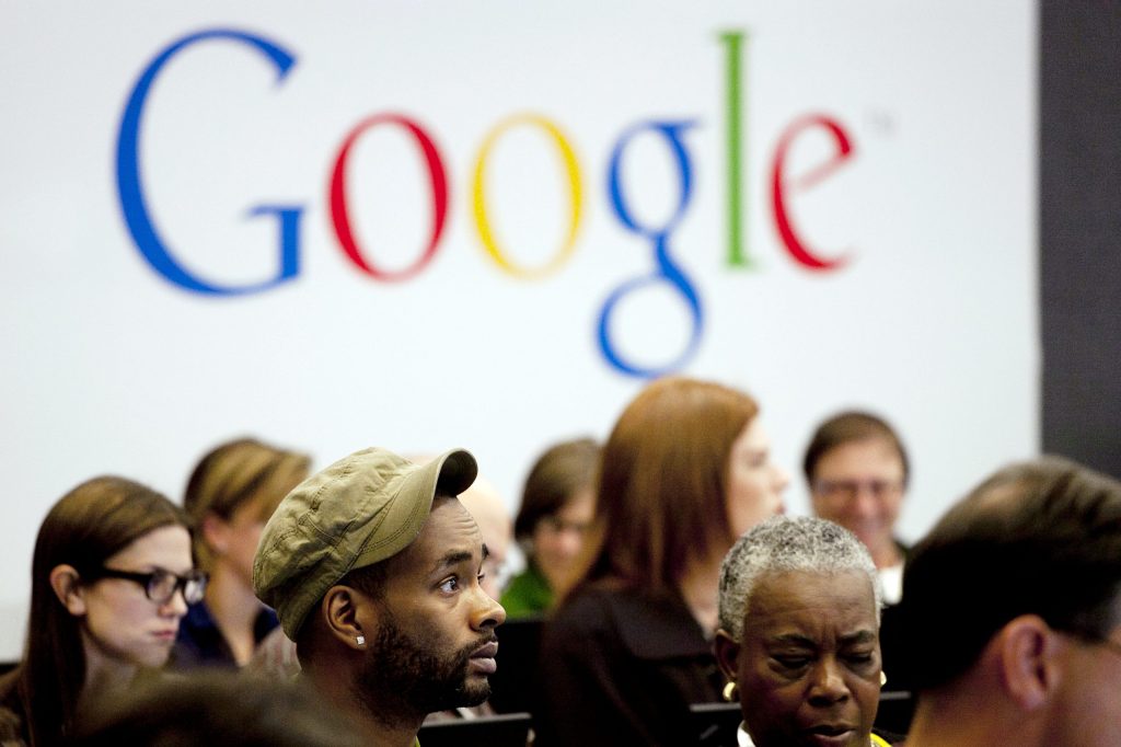 Google rolls back COVID-19 restrictions for US employees