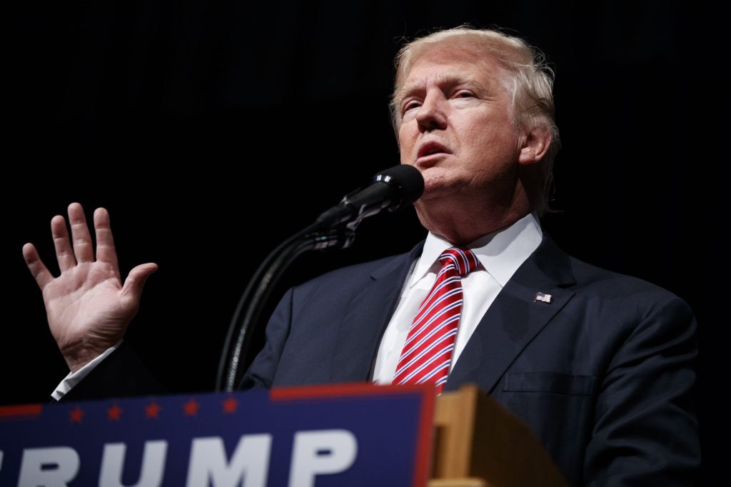 Trump declares ‘great unity’ in campaign