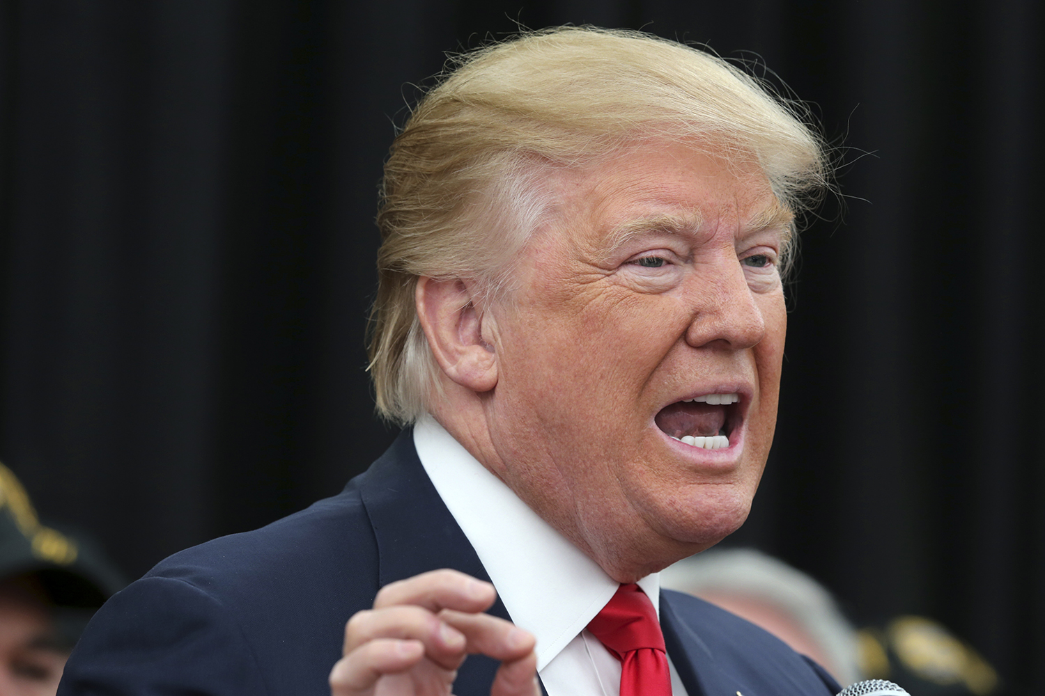 White House: Trump ‘supports democracy’ despite congratulations to Turkey