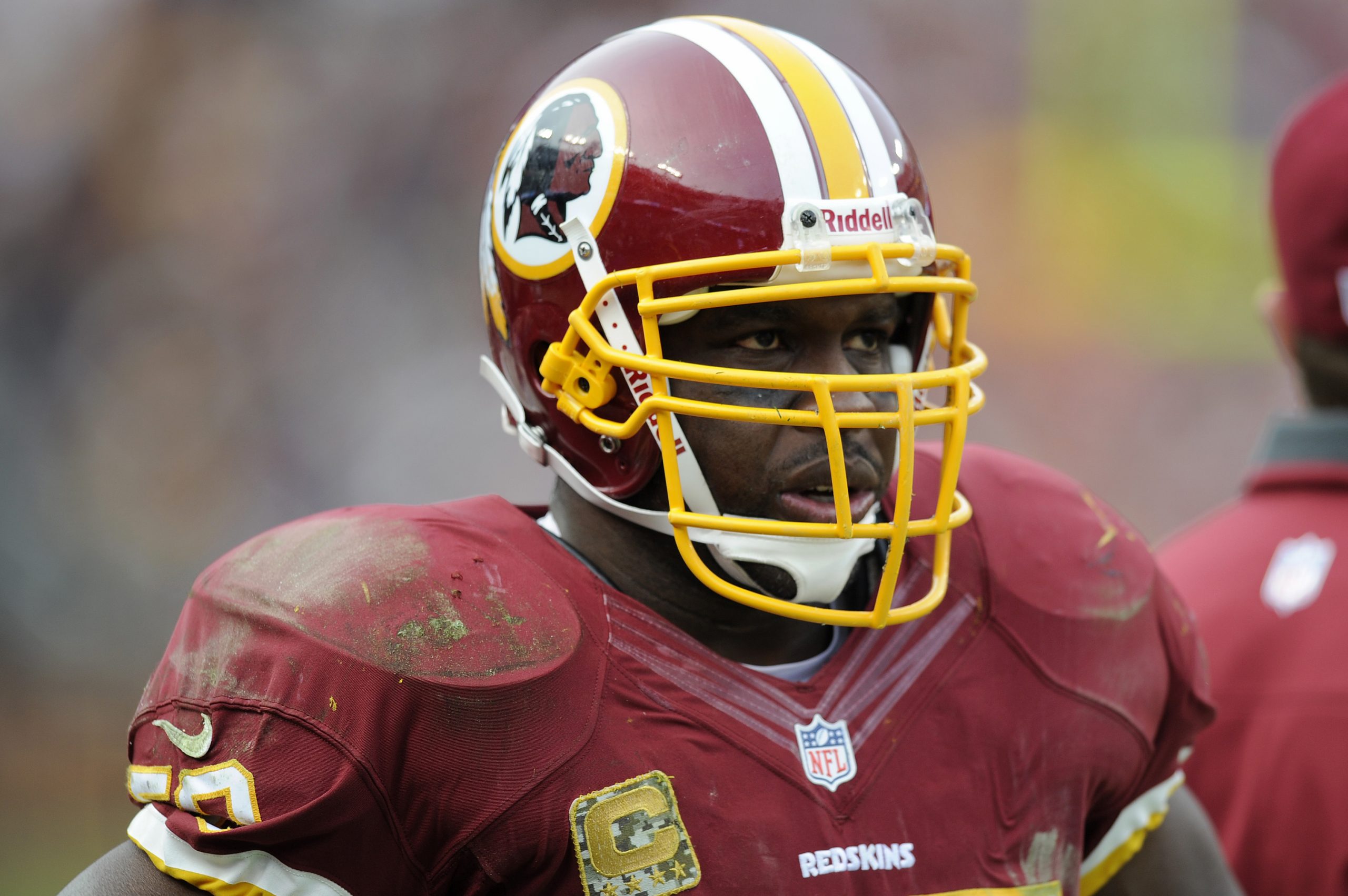 Redskins’ Fletcher may miss game vs. Cowboys