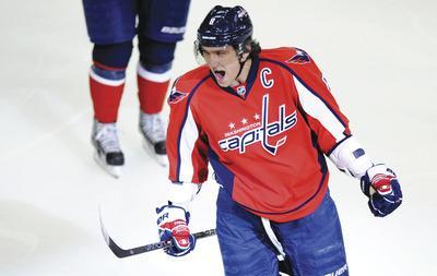 Caps starting to click