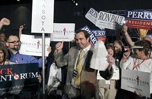 Signs of panic in the Republican ranks