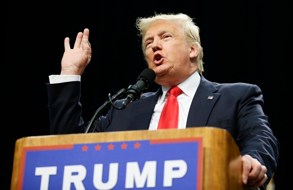 Trump: Katie Couric behavior ‘not that unusual’