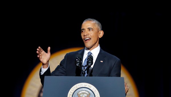 Transcript: President Obama’s farewell address