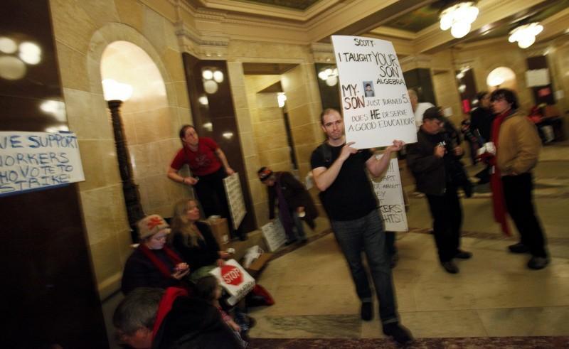 Teachers support reforms that unions hate
