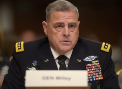 Army chief of staff warns: Be careful about ‘war’ talk with Russia