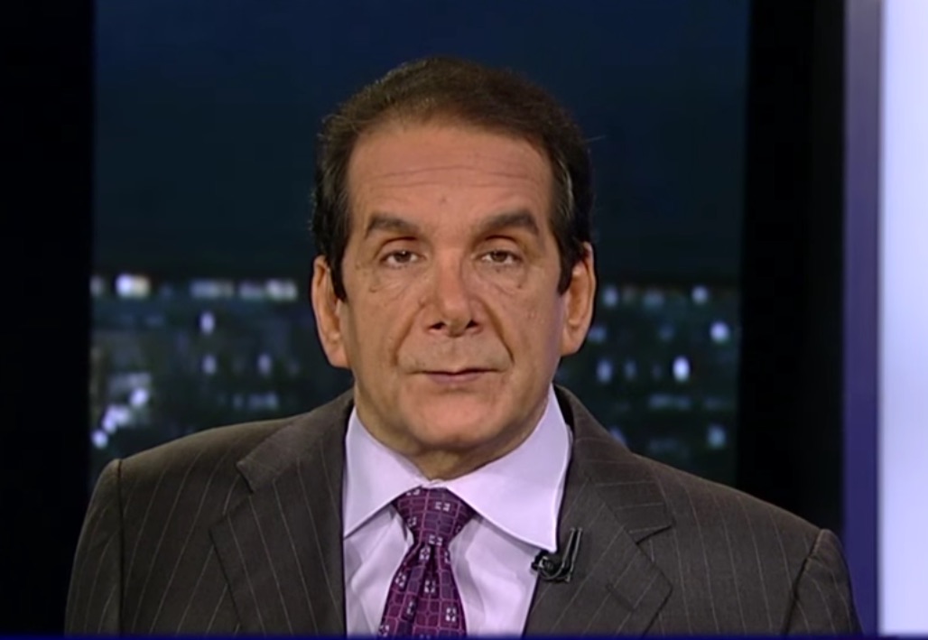 Krauthammer: Ryan’s support of Trump the ‘least damaging’ option