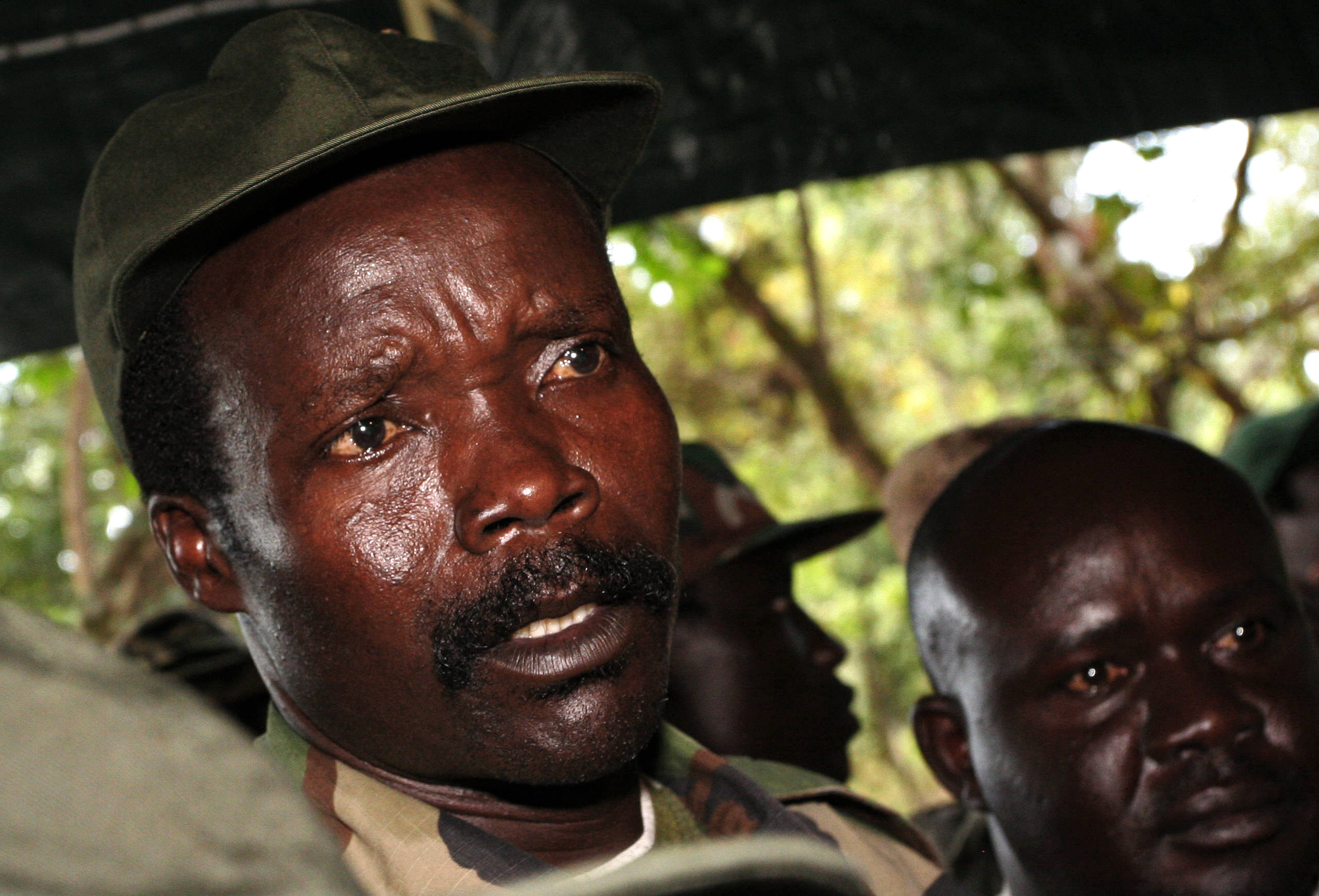 US sends more troops, aircraft to search for Kony