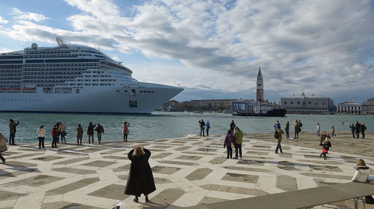 Prufrock: How Edward Snowden Escaped, a History of Paper Money, and Venice without Venetians