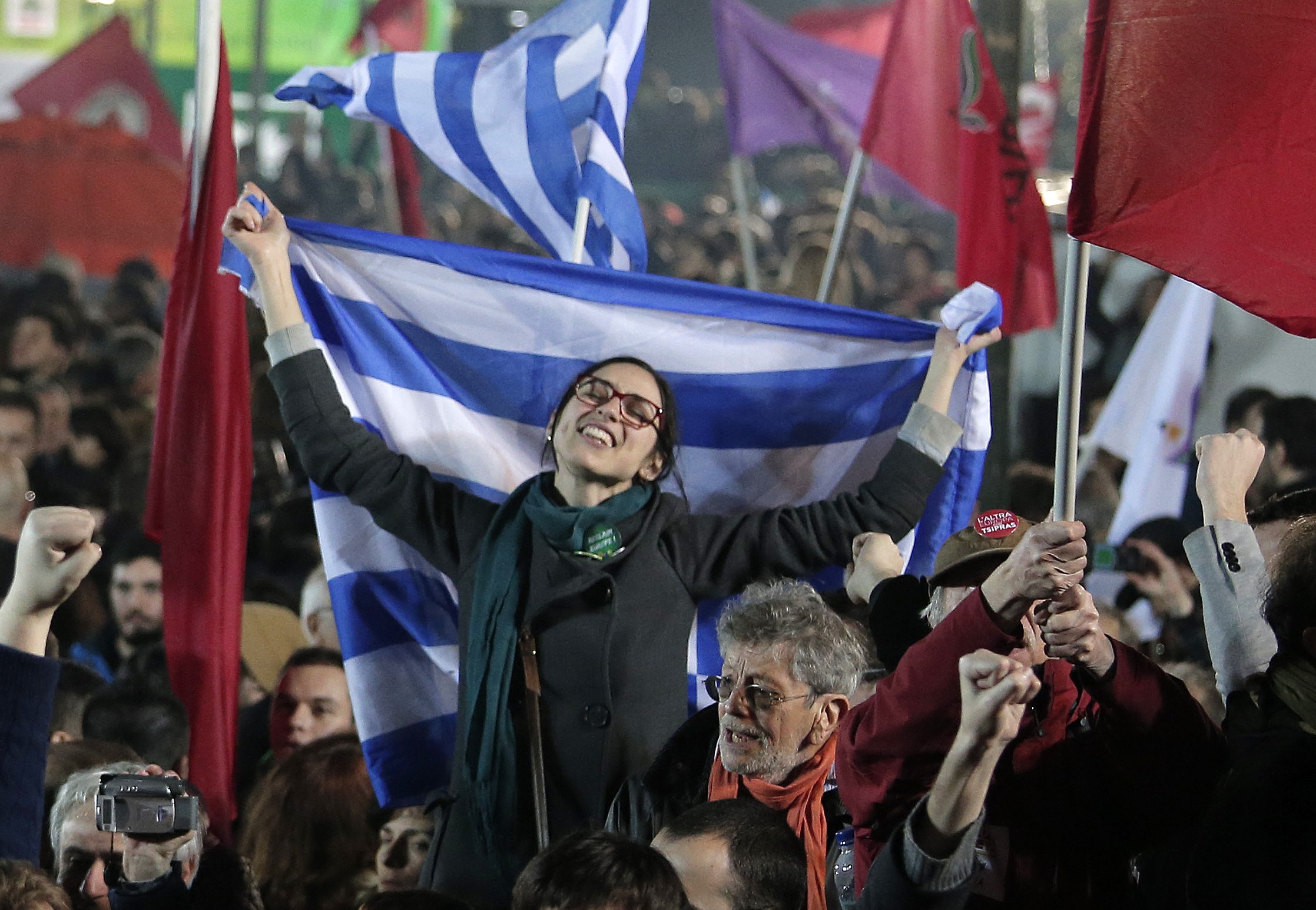 America still has time to avoid Greek tragedy