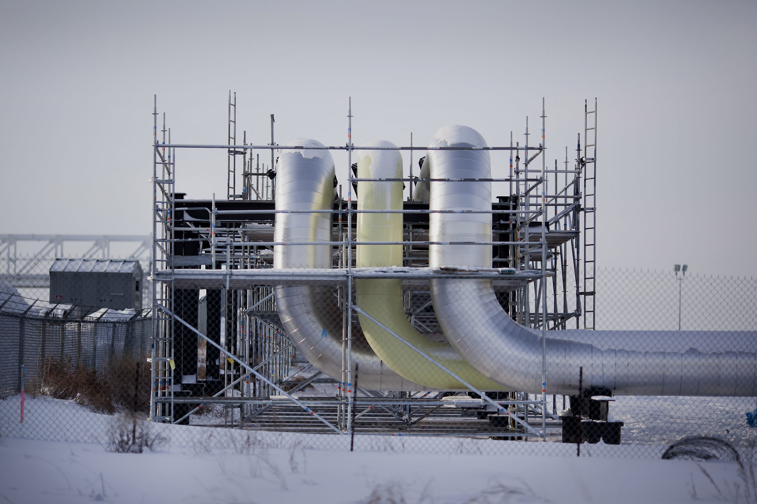 House OKs Keystone XL, Senate vote on deck