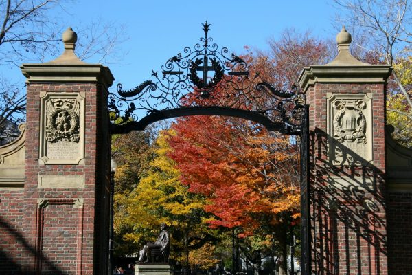 Harvard Shows How It Should Be Done