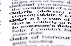 Another warning that a national debt crisis is looming