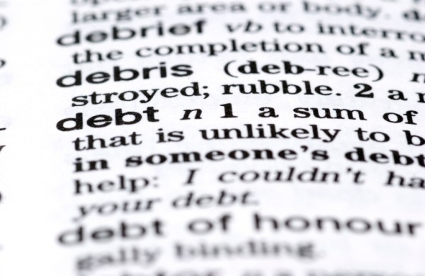 Another warning that a national debt crisis is looming