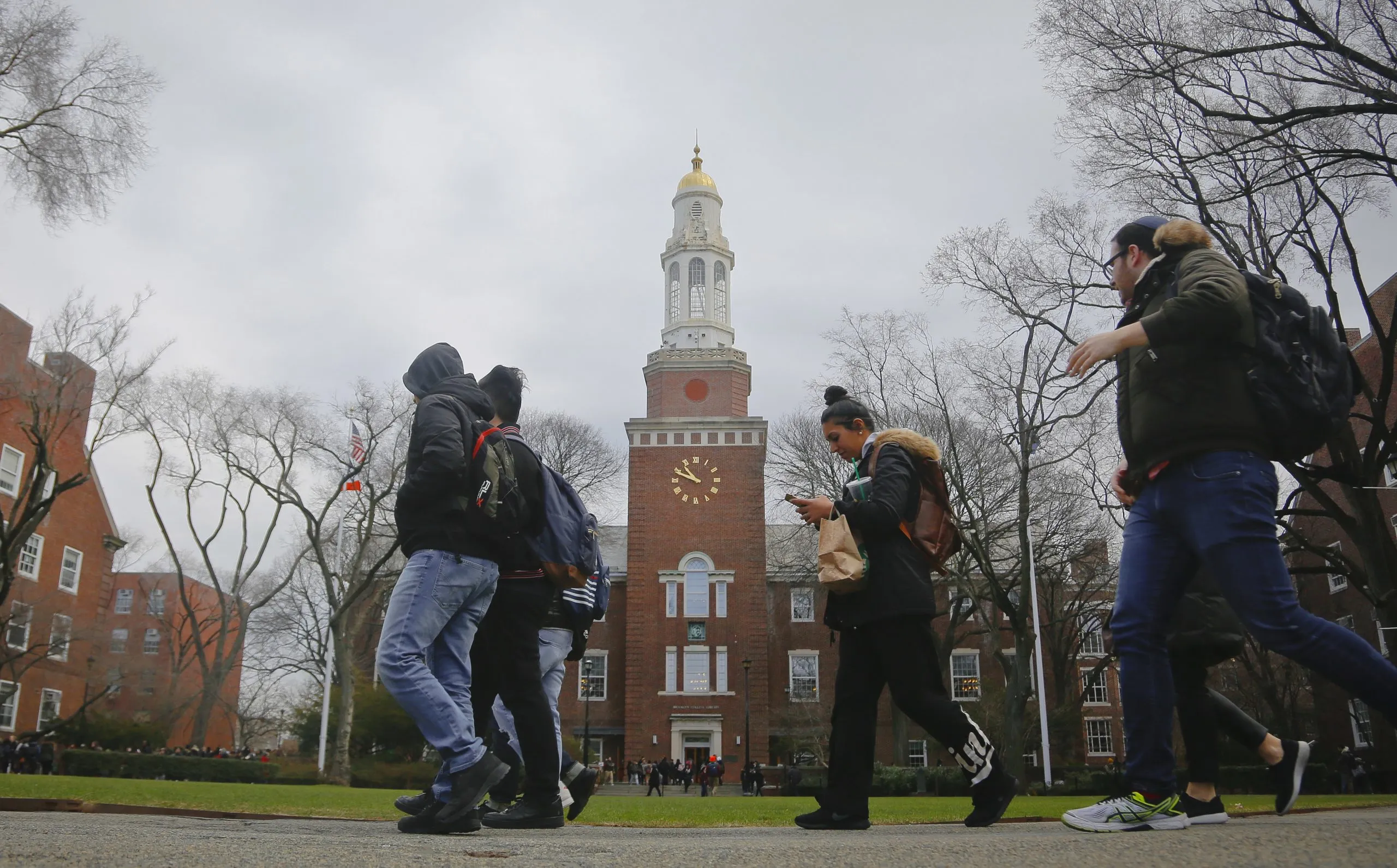 Here’s why college campuses are so out of control