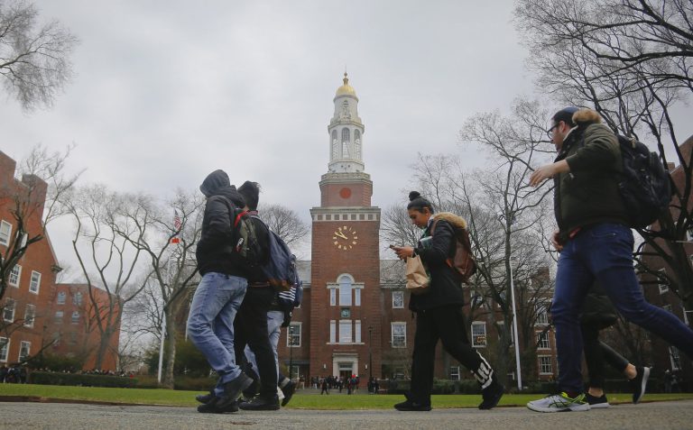 Greer discussed the book's take on how he believes the academic Left can be defeated. (AP Photo/Bebeto Matthews)