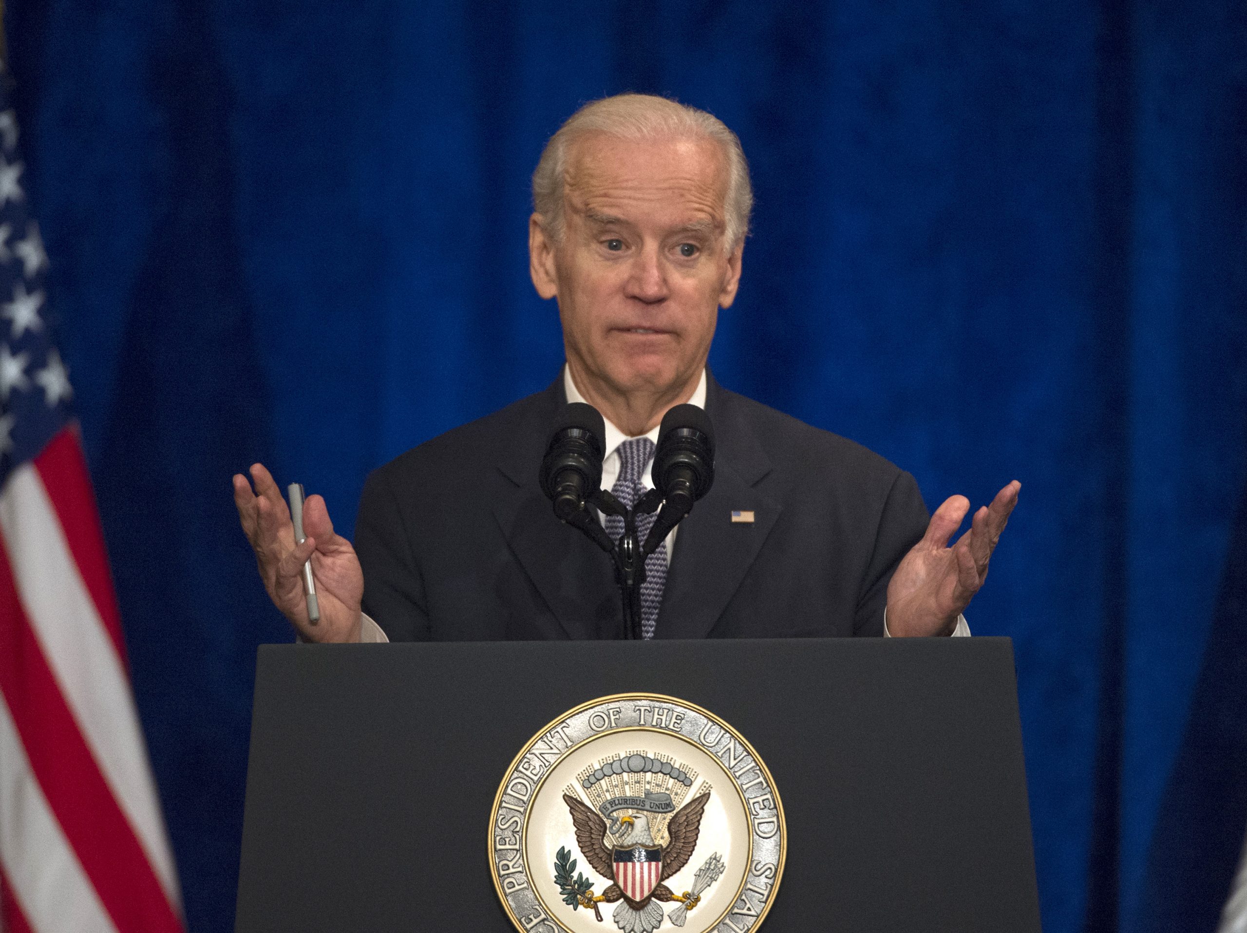 Joe Biden: Sexual assault is ‘punishable as a crime’ – so why isn’t it being treated as one?