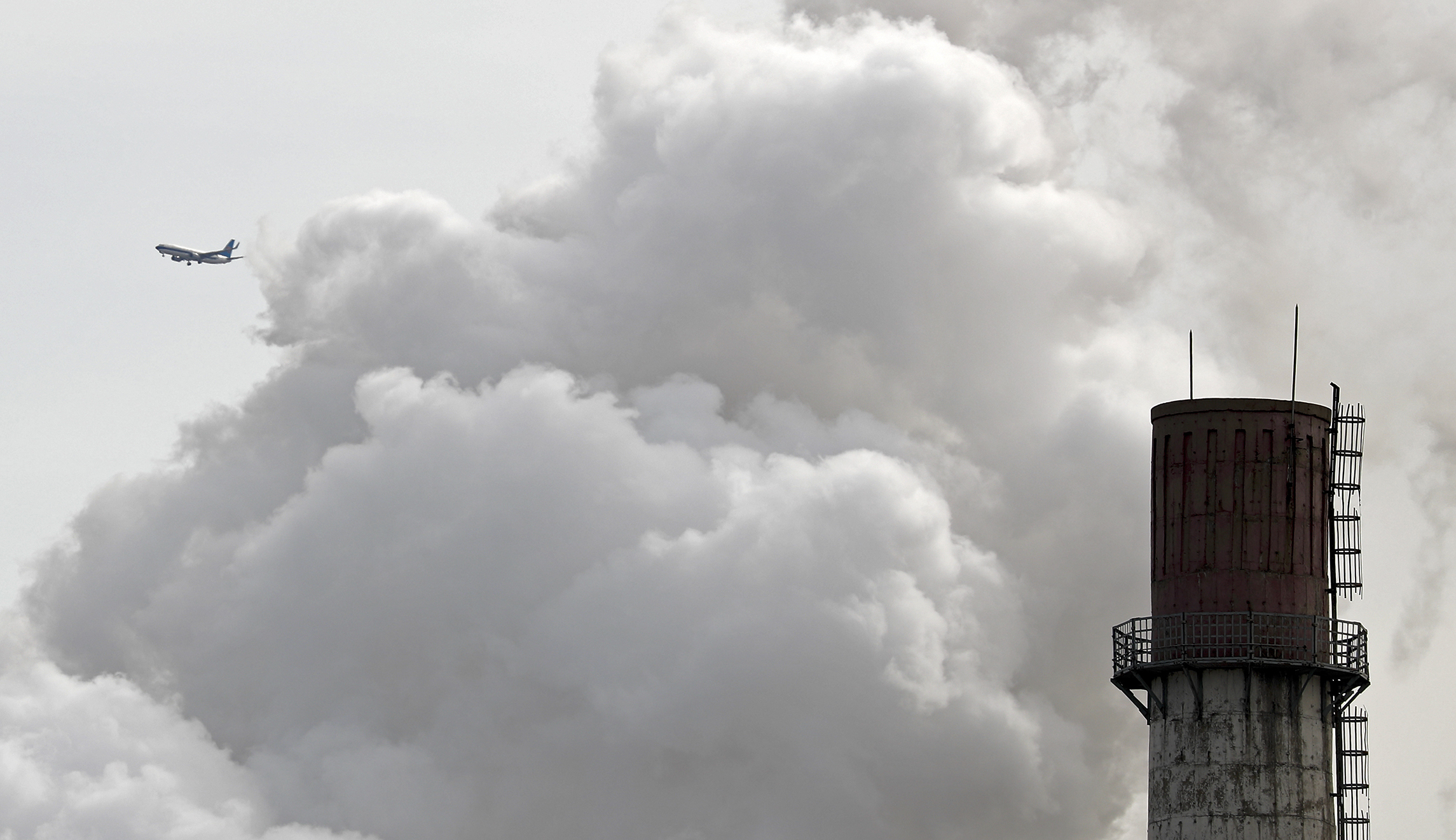 The lies behind the Paris climate accord