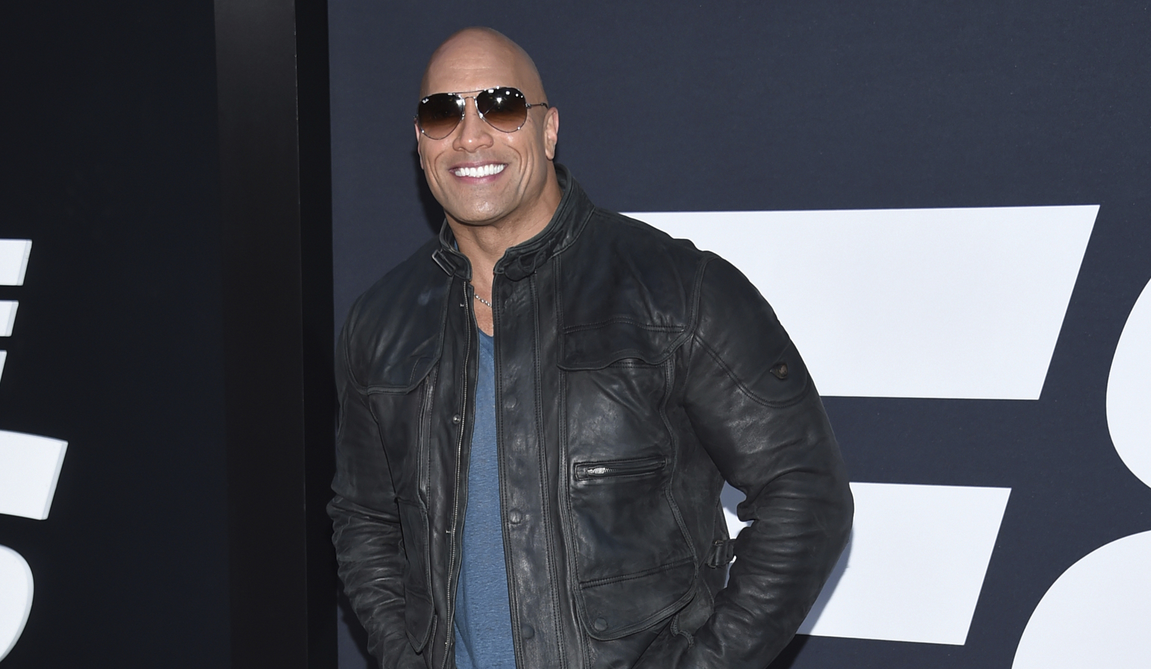 Dwayne ‘The Rock’ Johnson fuels speculation he’ll run for president