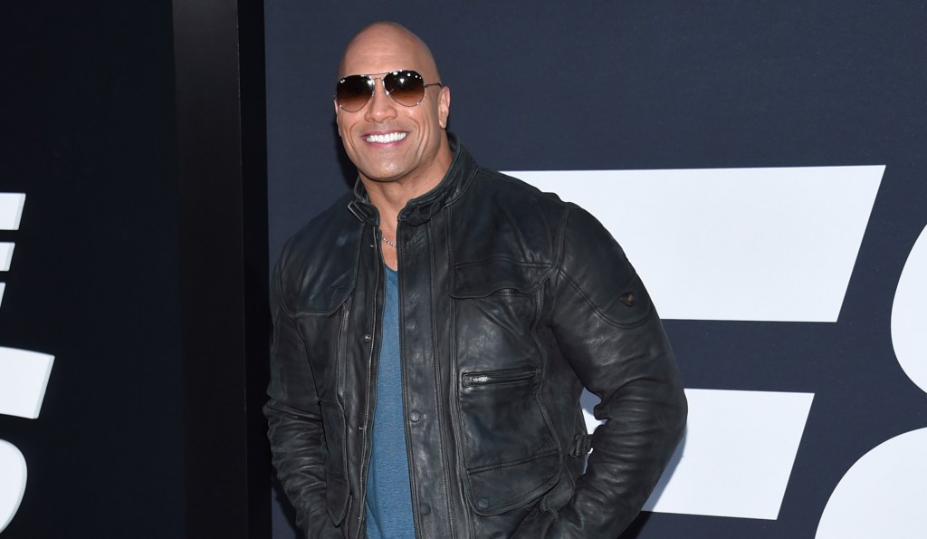 Dwayne ‘The Rock’ Johnson fuels speculation he’ll run for president