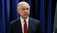 Trump calls Jeff Sessions ‘very weak’ on Clinton crimes