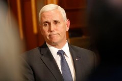 Nancy Pelosi strips Pence of House office space