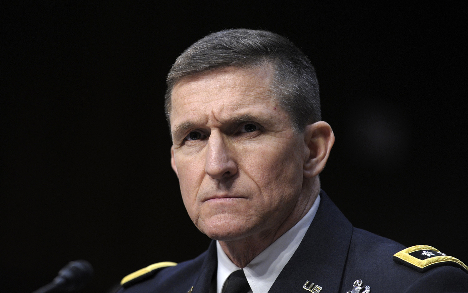 Potential Trump VP Michael Flynn says he’s pro-choice