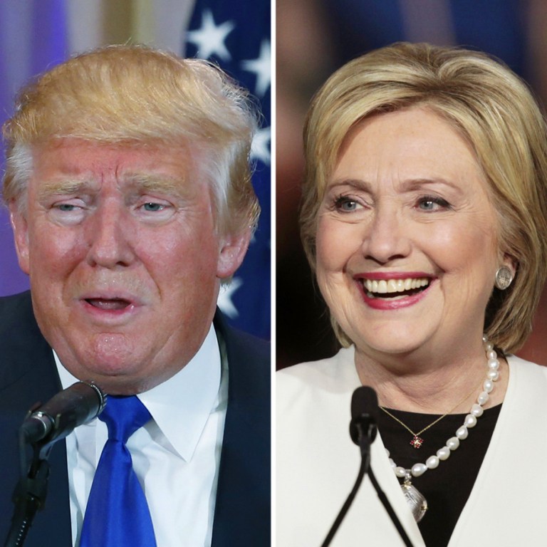 Poll: Trump Unfavorable Rating Jumps 10 Percentage Points