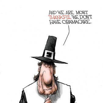 We Are Most Thankful