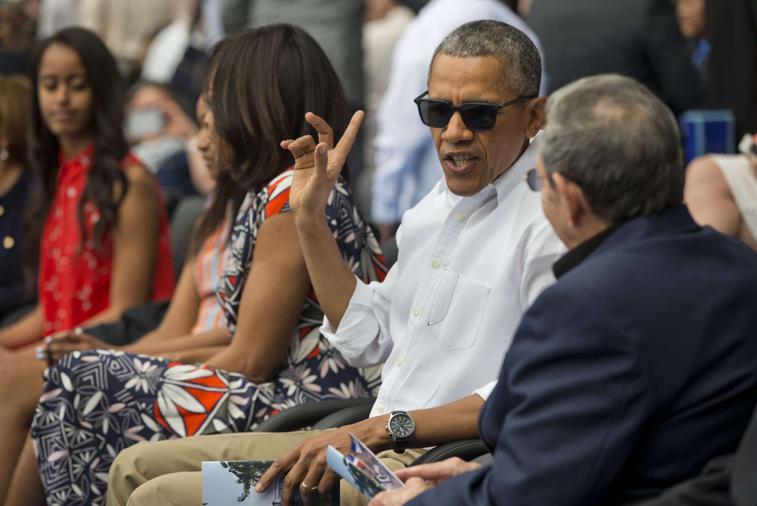 Obama’s baseball outing in Cuba likely illegal for ordinary Americans