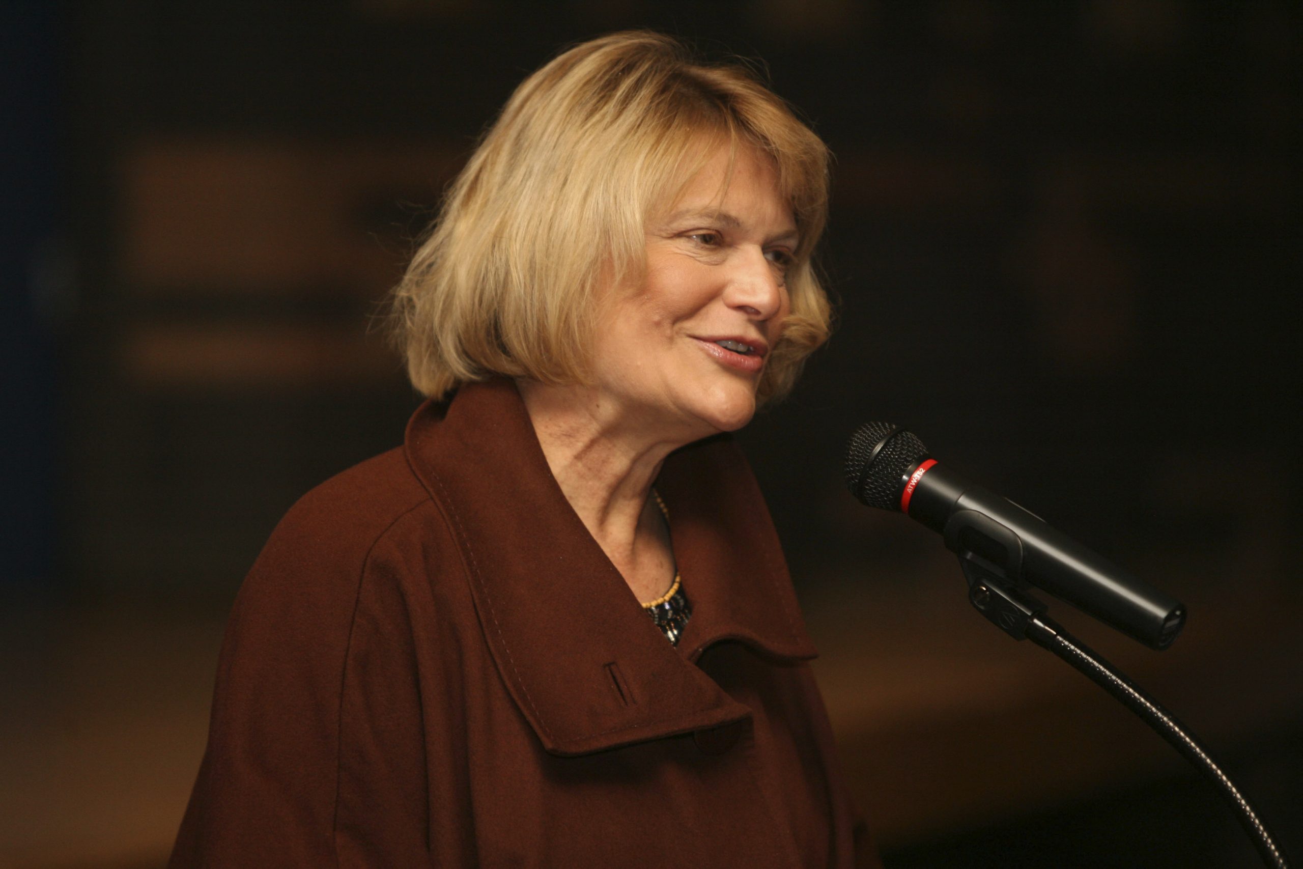 Rep. Cynthia Lummis, R-Wyo., is seen.