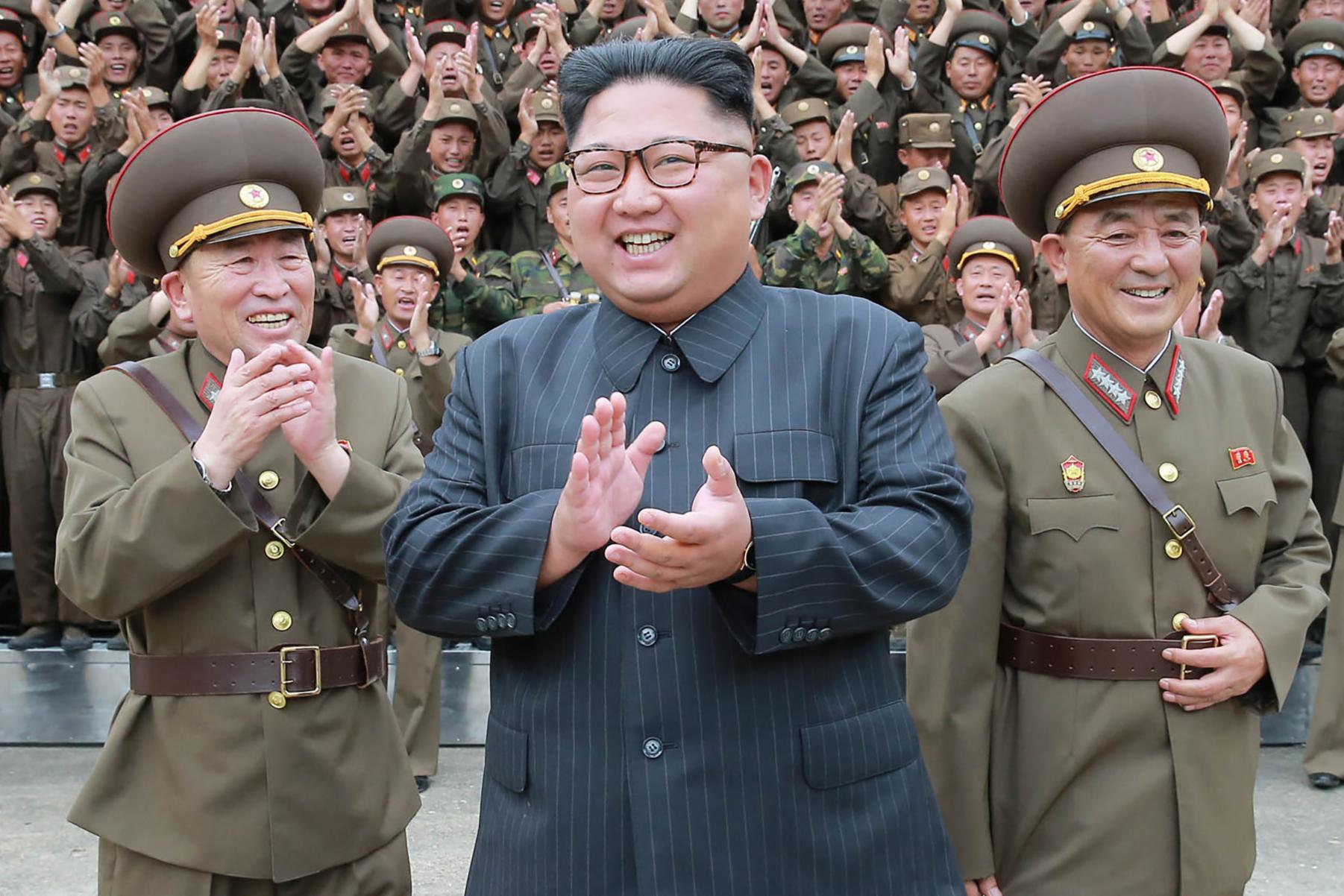 Blacklisted North Korean Officials Set to Attend Olympics