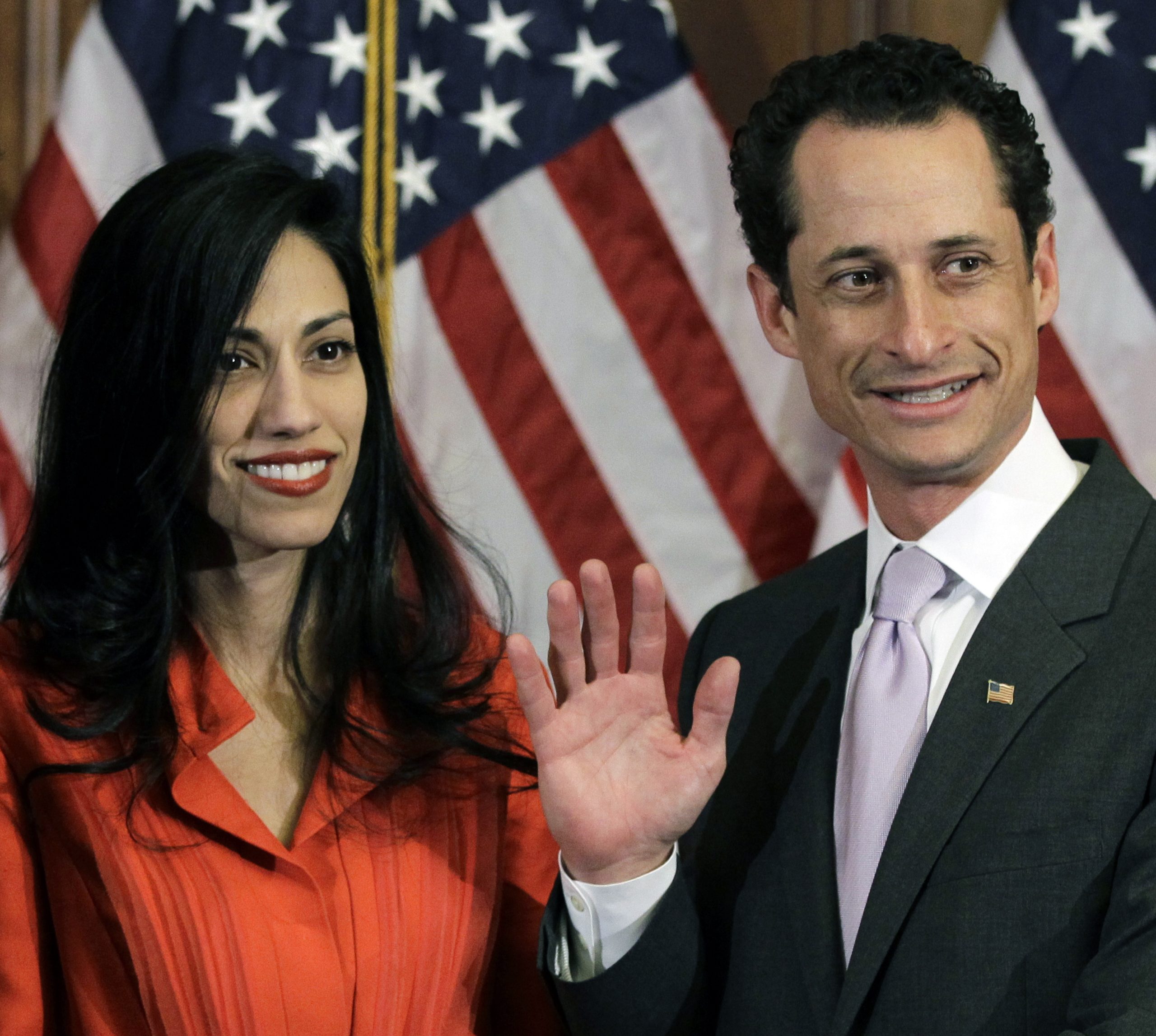Anthony Weiner admits to more lewd photos