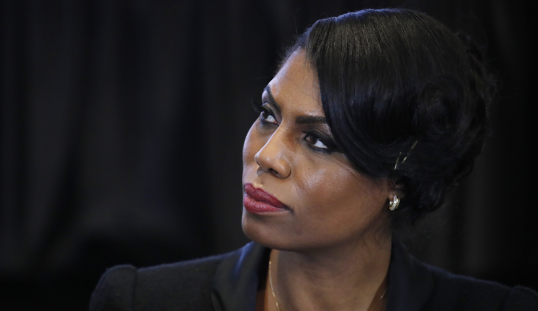Secret Service denies reported role in escorting Omarosa Manigault out of the White House