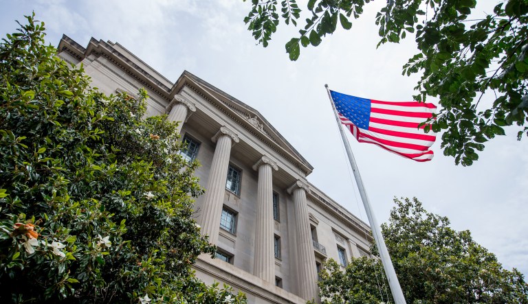 There is much confusion over some basic facts of the Strzok-Page texts, and even then, the answers are complicated. So far, the Justice Department has identified about 50,000 of them. (AP Photo/Andrew Harnik)