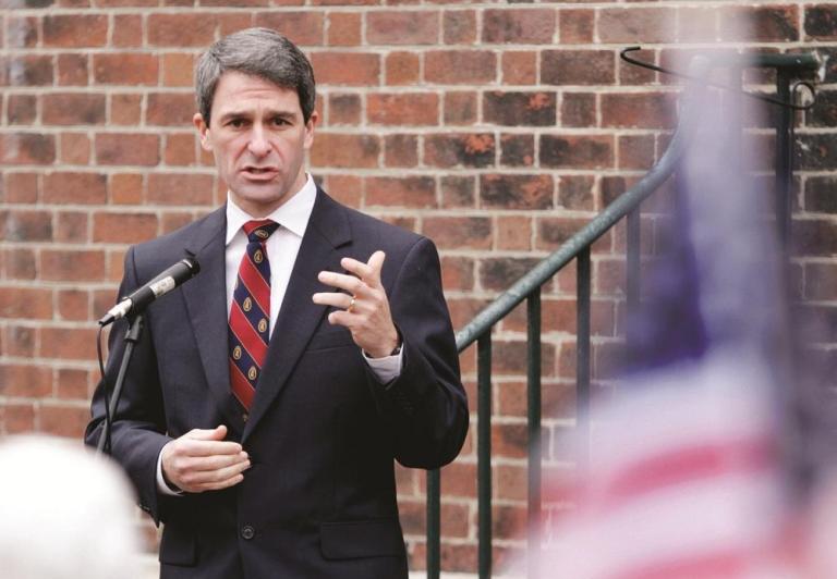 Poll: Cuccinelli has huge lead over Bolling