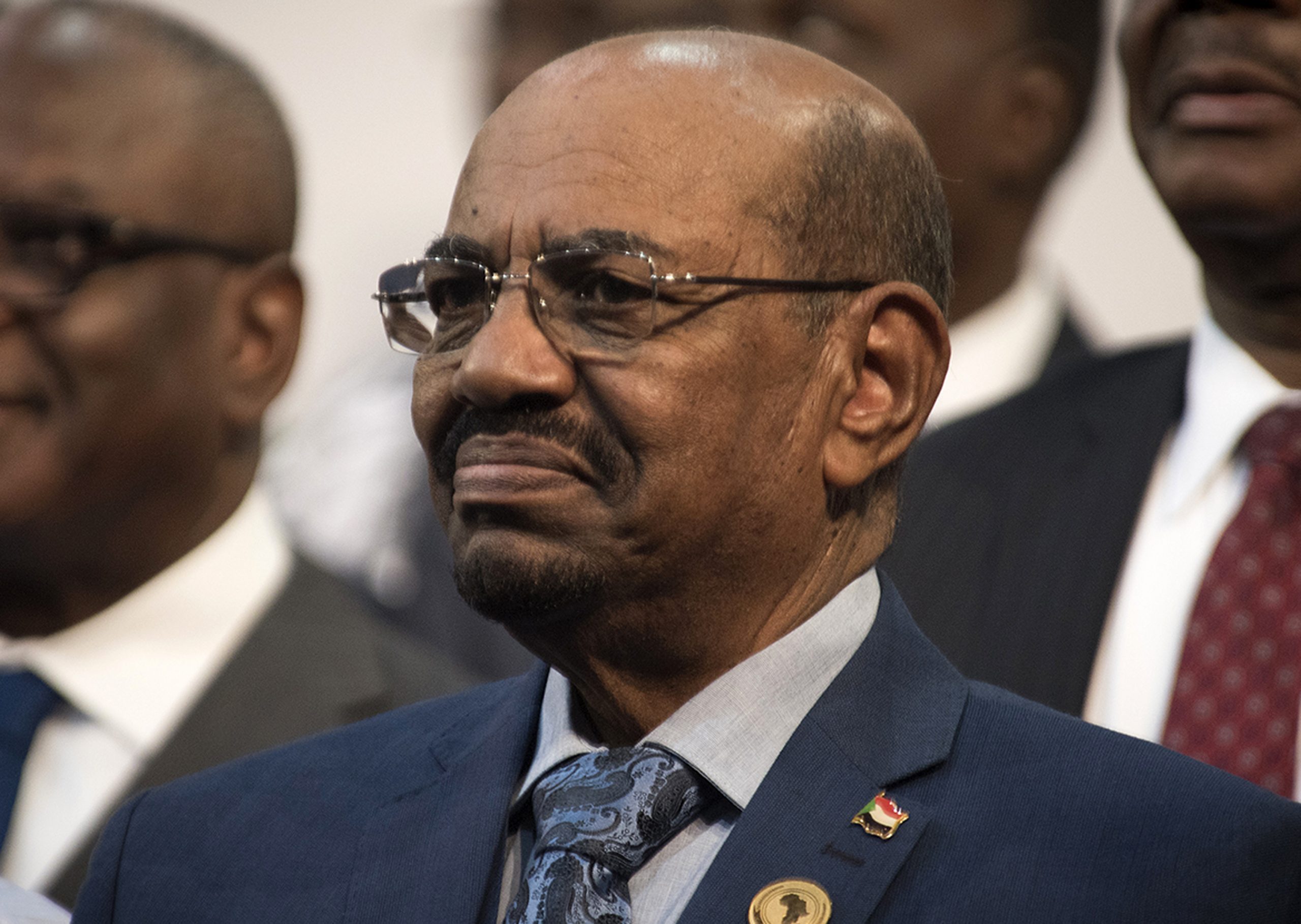 Don’t forget about Bashir and Sudan