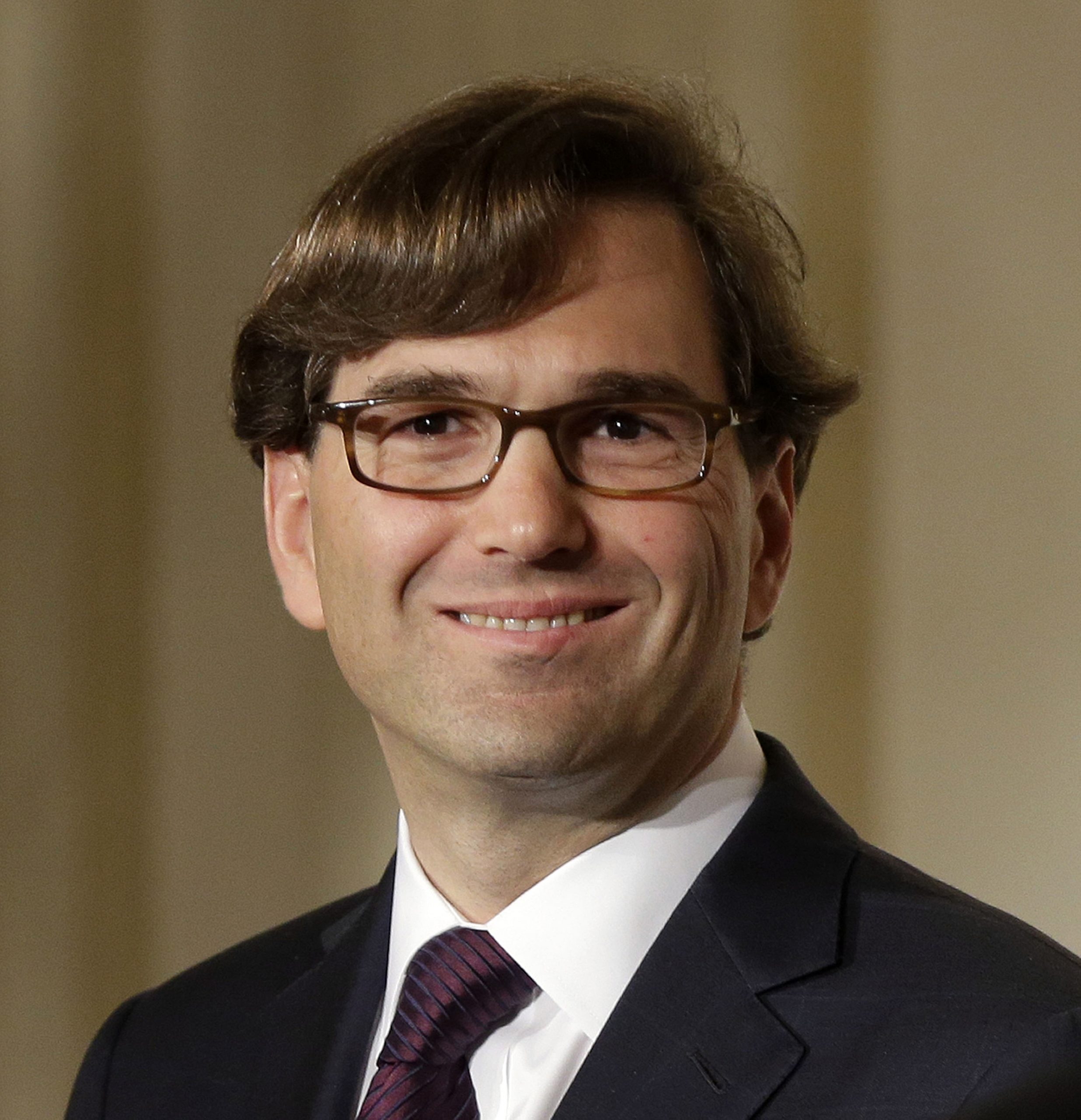 On the rise: Jason Furman, chairman of the Council of Economic Advisers