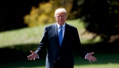 Trump lied about his height to dodge ‘obese’ category: Book