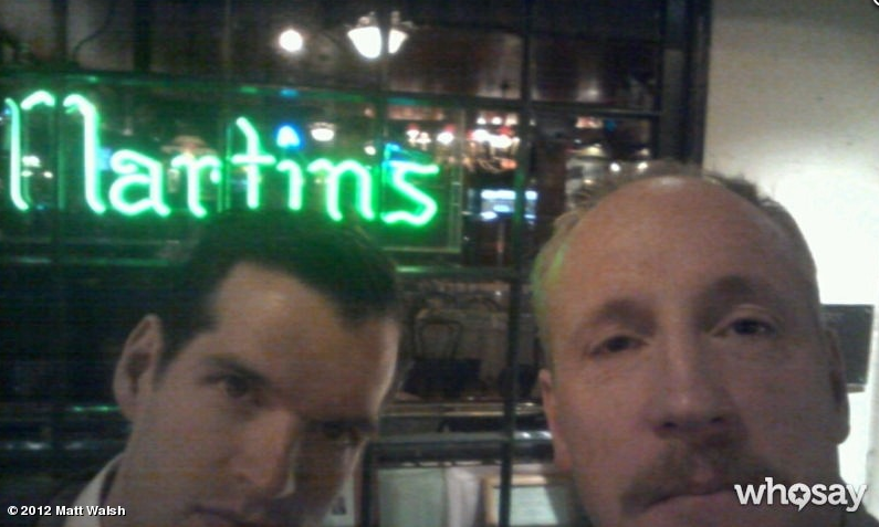 Sightings: ‘Veep’ cast members close down Martin’s