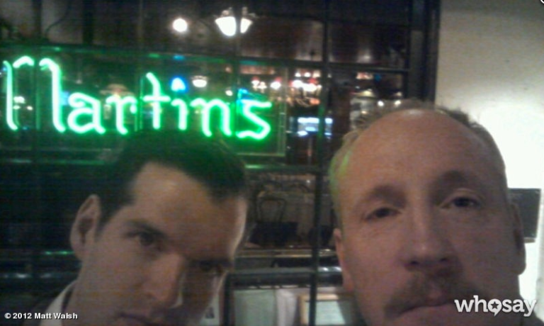 Sightings: ‘Veep’ cast members close down Martin’s