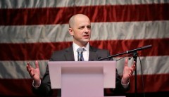 Utah Democrats weigh backing independent Evan McMullin against GOP Sen. Mike Lee