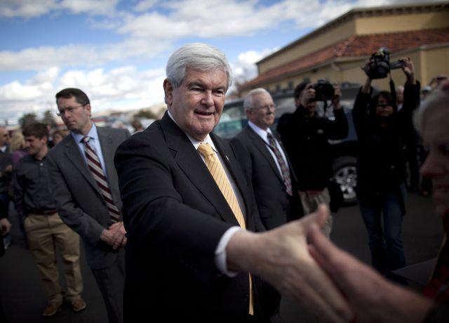 Despite loss, Gingrich remains a threat in South
