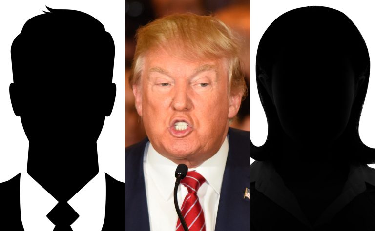 Donald Trump has spent the last week auditioning a slew of potential running mates who've enthusiastically endorsed him, and served as surrogates in their own capacities. (iStock Photos)