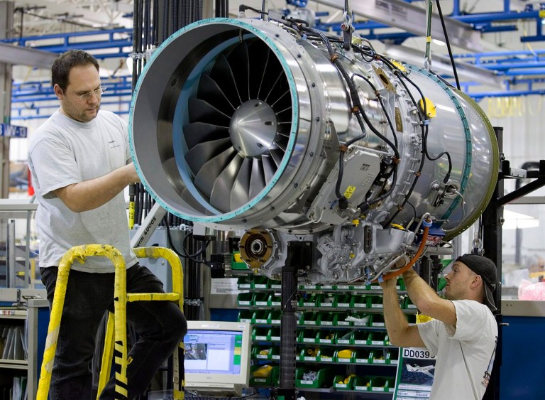 Private jet recovery from recession an uneven ride