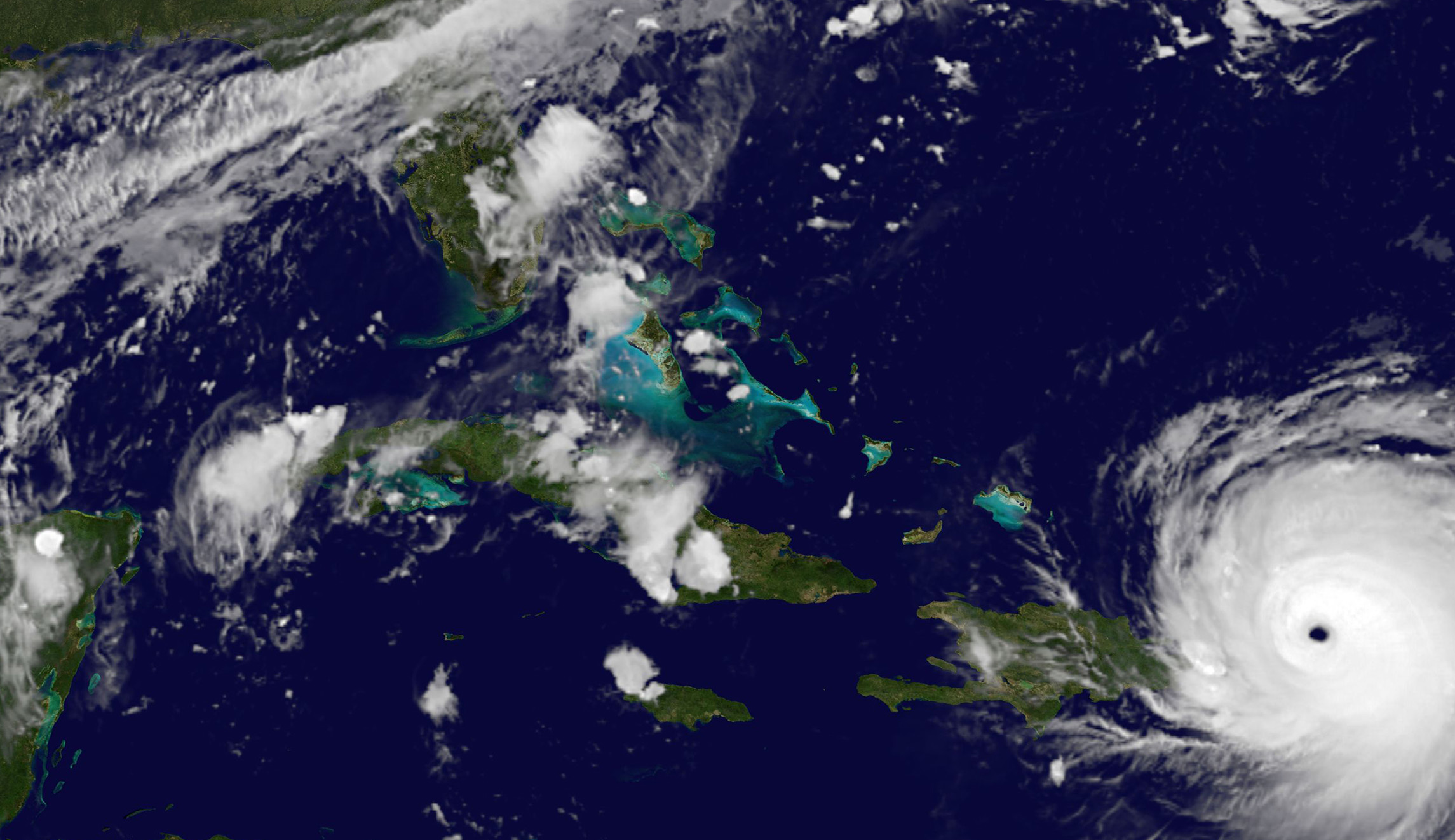 FEMA Administrator Brock Long: Hurricane Irma will be ‘truly devastating’