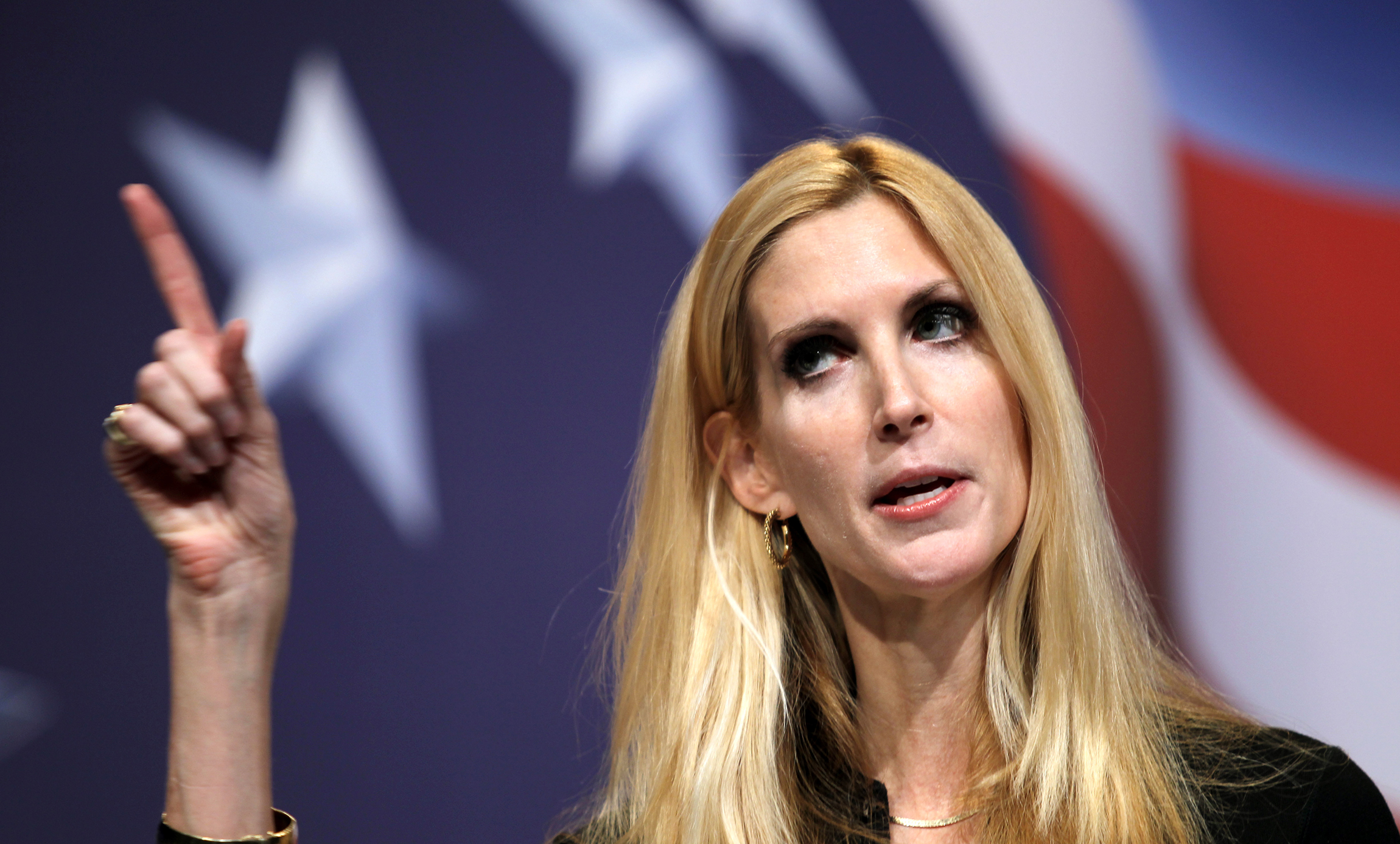 Ann Coulter pans Trump's immigration compromise